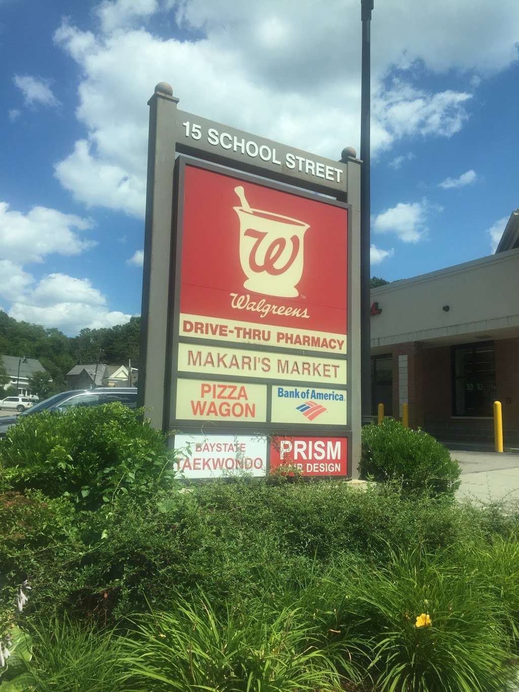 Walgreens | 15 School St, Framingham, MA 01701, USA | Phone: (508) 788-0604