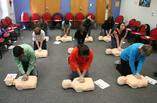 CPR Training Nurse | 907 N Bowser Rd, Richardson, TX 75081, USA | Phone: (972) 885-9277