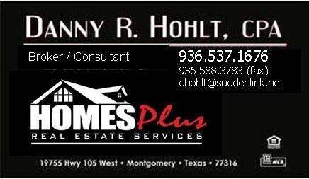 HomesPlus Real Estate Services | 19755 TX-105, Montgomery, TX 77356, USA | Phone: (936) 537-1676
