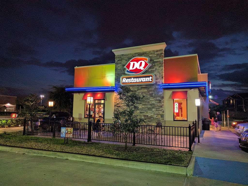 Dairy Queen Store | 5611 Hwy 6 N, Houston, TX 77084 | Phone: (281) 345-4700