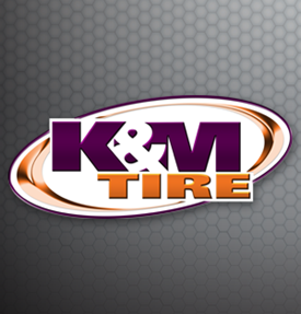 K&M Tire | 470 W Crossroads Pkwy A, Bolingbrook, IL 60440, USA | Phone: (800) 375-1121