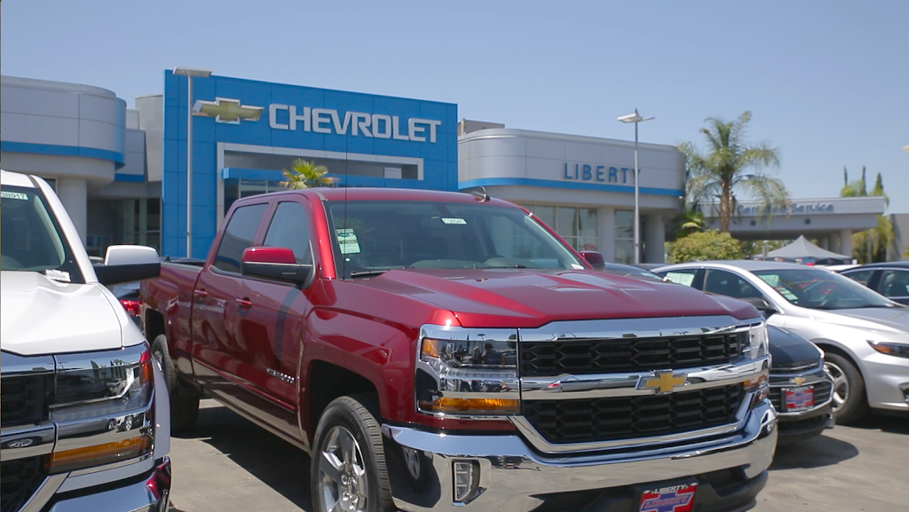 Liberty Chevrolet | 2755 Auto Mall Dr, Selma, CA 93662, USA | Phone: (559) 896-5000