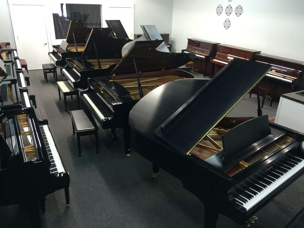 Frys Piano | 100 Corporate Dr a101, Trumbull, CT 06611, USA | Phone: (203) 331-9000