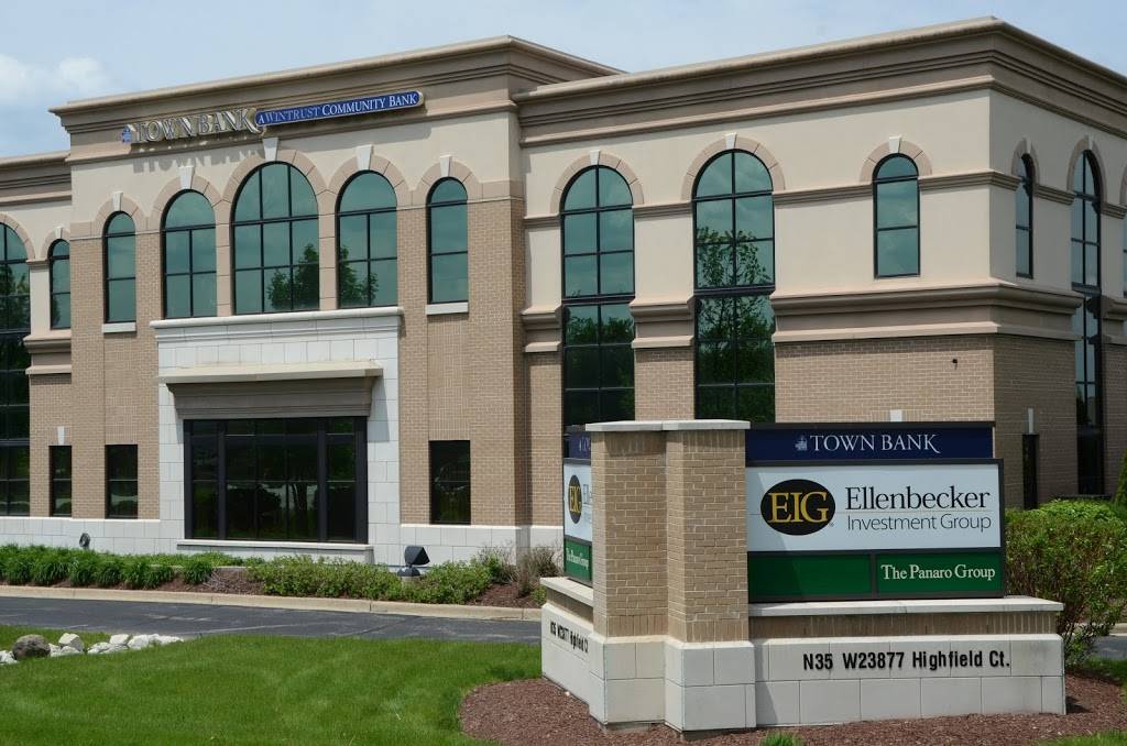 Town Bank | N35W23877 Highfield Ct Ste 100, Pewaukee, WI 53072, USA | Phone: (262) 691-9400