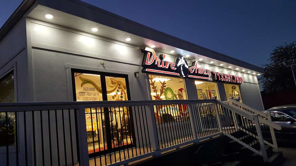 Drive Away Autos 7237 Airline Dr, Houston, TX 77076
