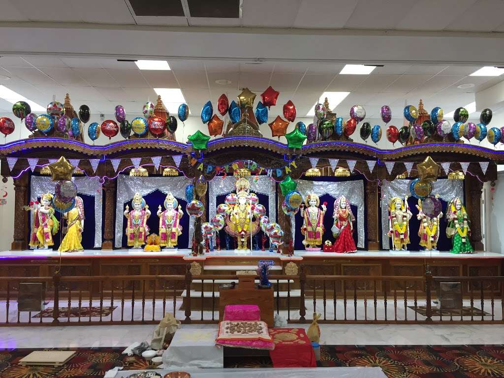 ISSO Swaminarayan Hindu Temple - Baltimore | 115 Cockeys Mill Rd, Reisterstown, MD 21136 | Phone: (410) 526-1008