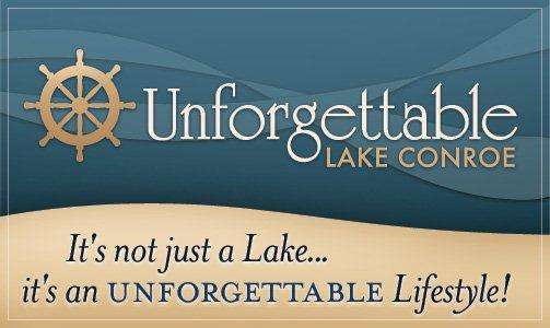 Unforgettable Lake Conroe | 3303 Masters Dr, Montgomery, TX 77356, USA | Phone: (936) 448-5253