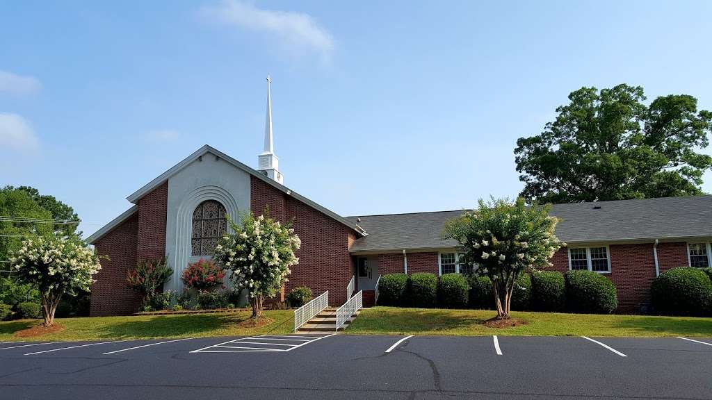 Salem United Methodist Church | 378 N Pilot Knob Rd, Denver, NC 28037 | Phone: (704) 483-5055