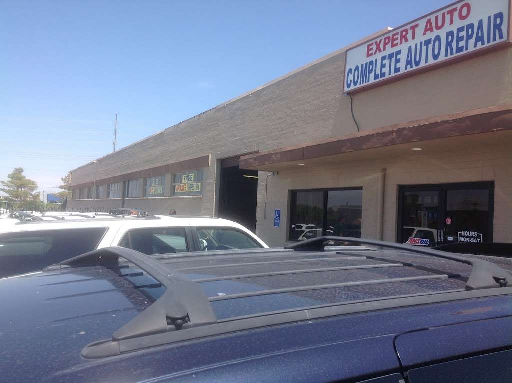 Expert Auto And Transmission | 471 N Boulder Hwy, Henderson, NV 89015, USA | Phone: (702) 641-2887