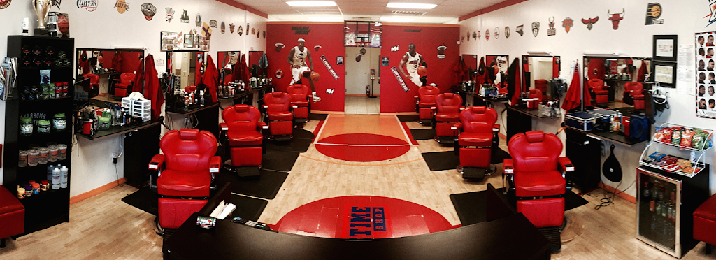 GameTime BarberShop #2 | 4543 Pleasant Hill Rd Ste # H, Kissimmee, FL 34759, USA | Phone: (844) 954-2244