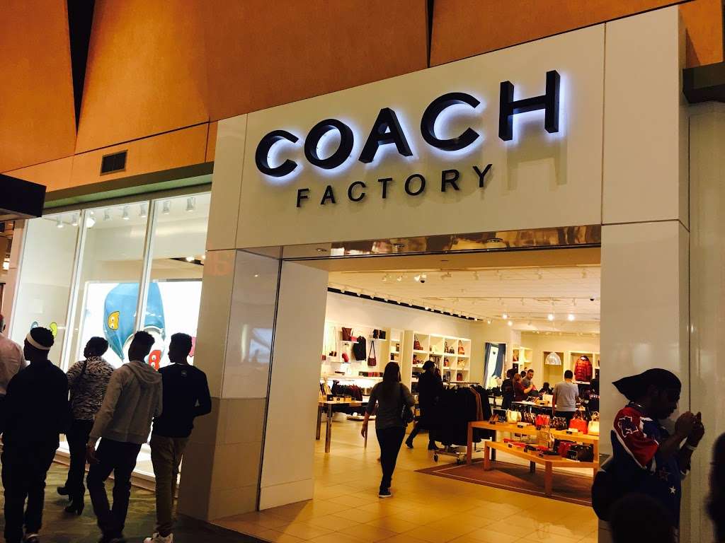 Coach | 7000 Arundel Mills Cir #428, Hanover, MD 21076, USA | Phone: (410) 540-9013