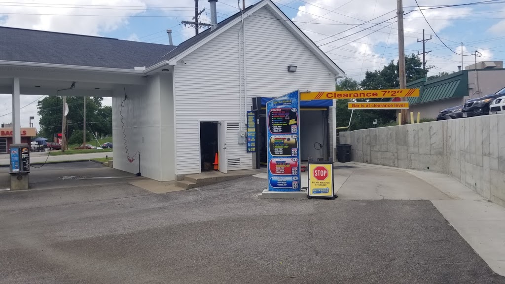 Water Works Car Wash | 7137 Salem Rd, Cincinnati, OH 45230, USA | Phone: (513) 943-1520