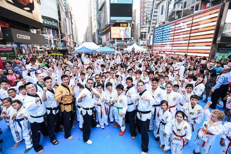 United Taekwondo Center | 3021 NJ-35, Hazlet, NJ 07730, USA | Phone: (732) 264-7800