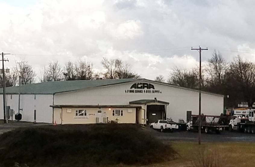 AGAR Welding Service & Steel Supply | 93 Firehouse Rd, Walnut Bottom, PA 17266, USA | Phone: (717) 532-1000