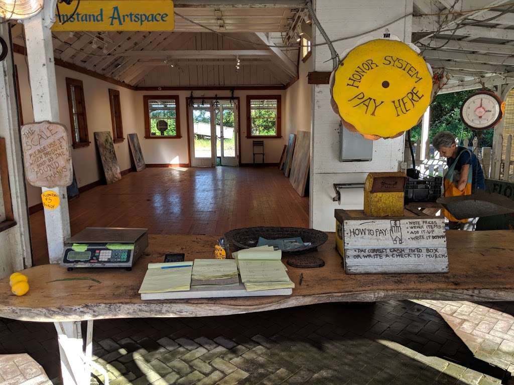 Gospel Flat Farm Stand | Bolinas, CA 94924