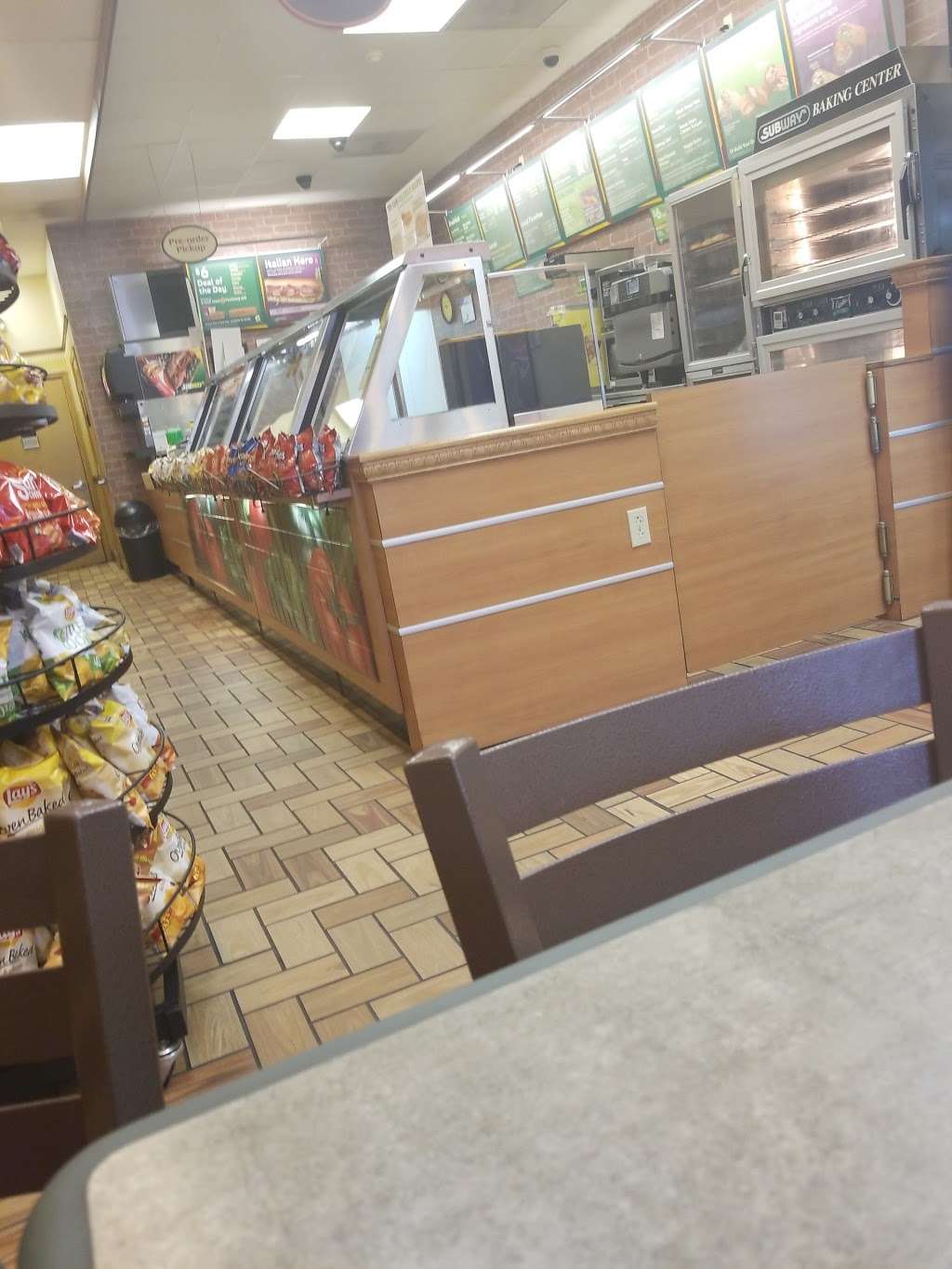 Subway | 466 S Lehigh Ave, Frackville, PA 17931, USA | Phone: (570) 874-0704