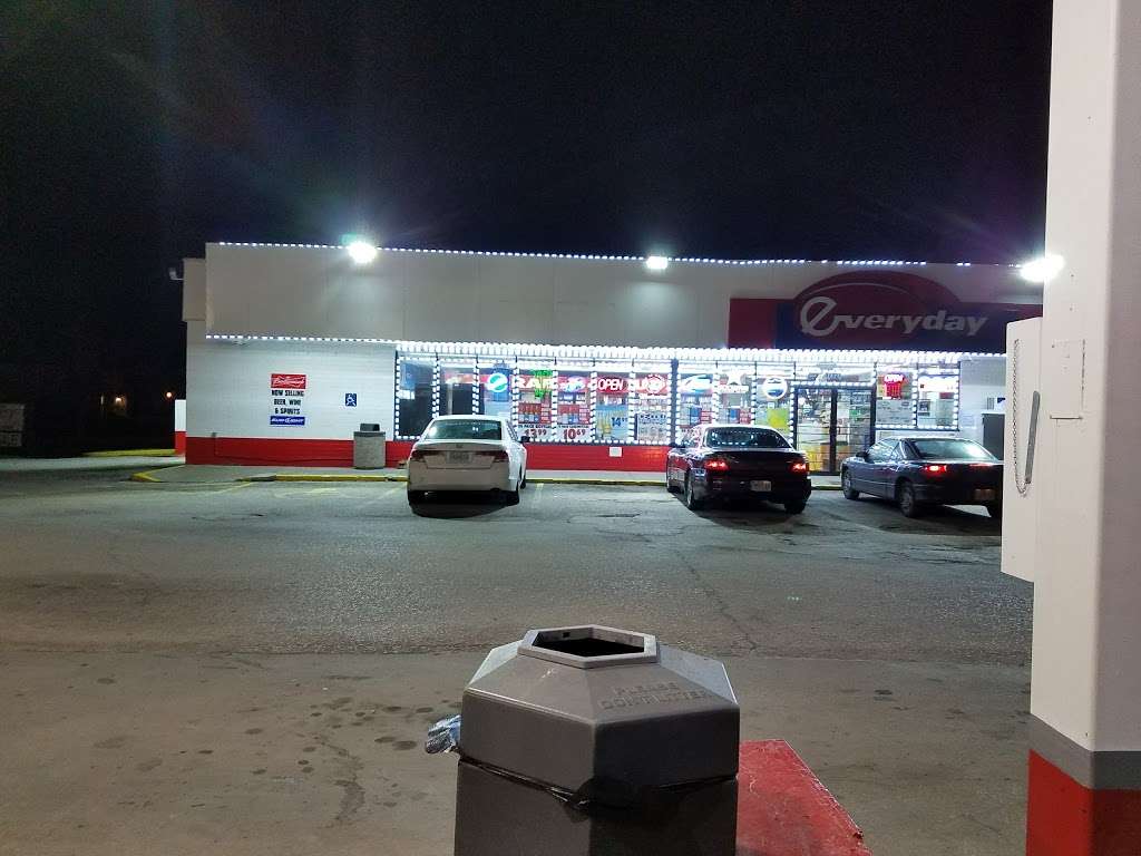 Conoco | 17121 E US Hwy 40, Independence, MO 64055, USA | Phone: (816) 373-2371