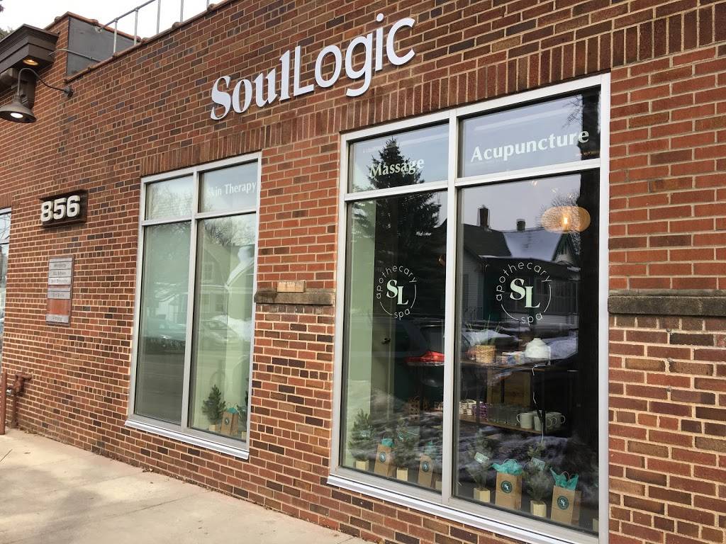Soul Logic Apothecary Spa | 856 Raymond Ave, St Paul, MN 55114, USA | Phone: (651) 788-7903