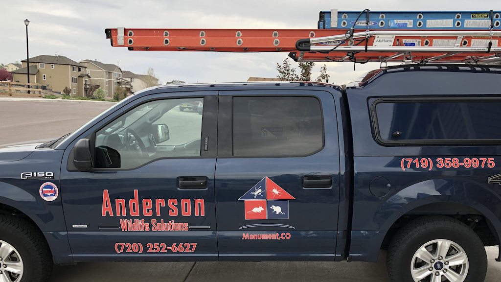 Anderson Wildlife Solutions | 17826 Lapis Ct, Monument, CO 80132, USA | Phone: (720) 252-6627