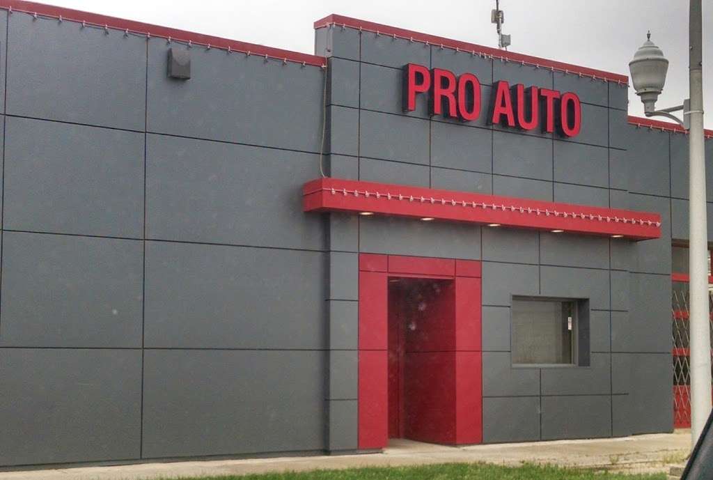 PRO AUTO | 4823 W 63rd St, Chicago, IL 60638, USA | Phone: (773) 582-4197