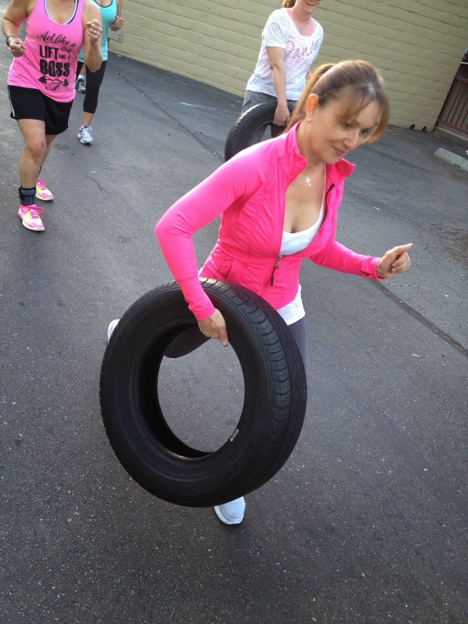 Resolutions Fitness Personal Training Boot Camp | 7824 Peppertree Rd, Dublin, CA 94568, USA | Phone: (925) 230-8579