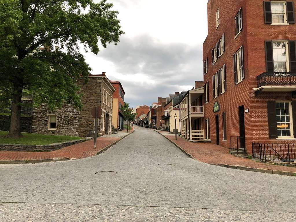 Lower Town Harpers Ferry | 10 High St, Charles Town, WV 25414, USA