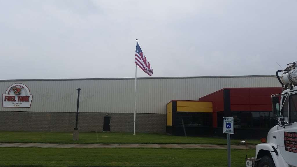 Flag & Banner Co Inc | 5450 Lafayette Rd, Indianapolis, IN 46254 | Phone: (317) 299-4880