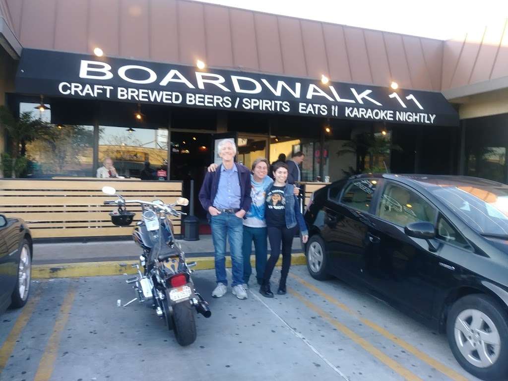 Boardwalk 11 Karaoke Bar and Grill | 10433 National Blvd #5, Los Angeles, CA 90034 | Phone: (310) 837-5245