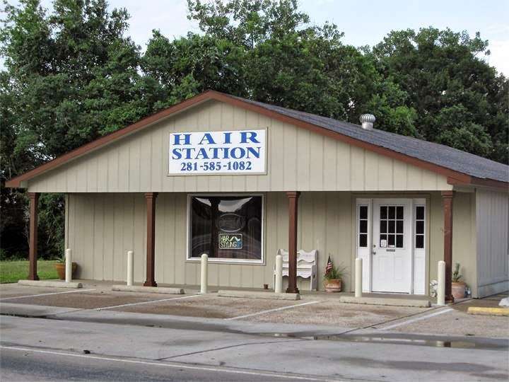 Hair Station | 501 Tovrea Rd, Alvin, TX 77511, USA | Phone: (281) 585-1082