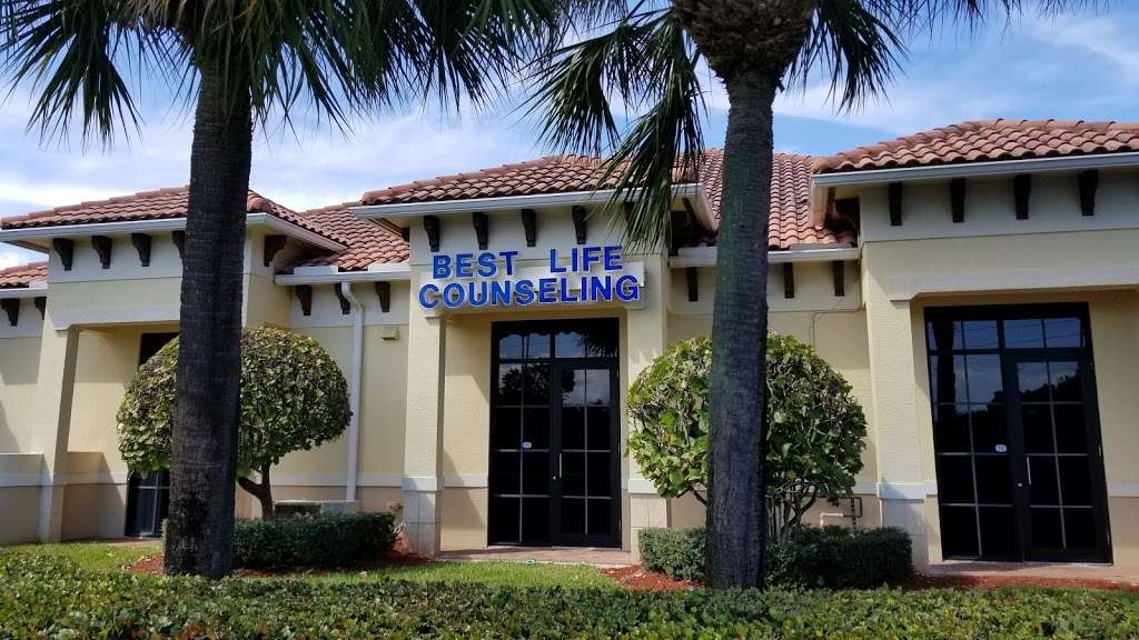 Best Life Counseling | 1001 W Indiantown Rd, Jupiter, FL 33458, USA | Phone: (561) 745-8889