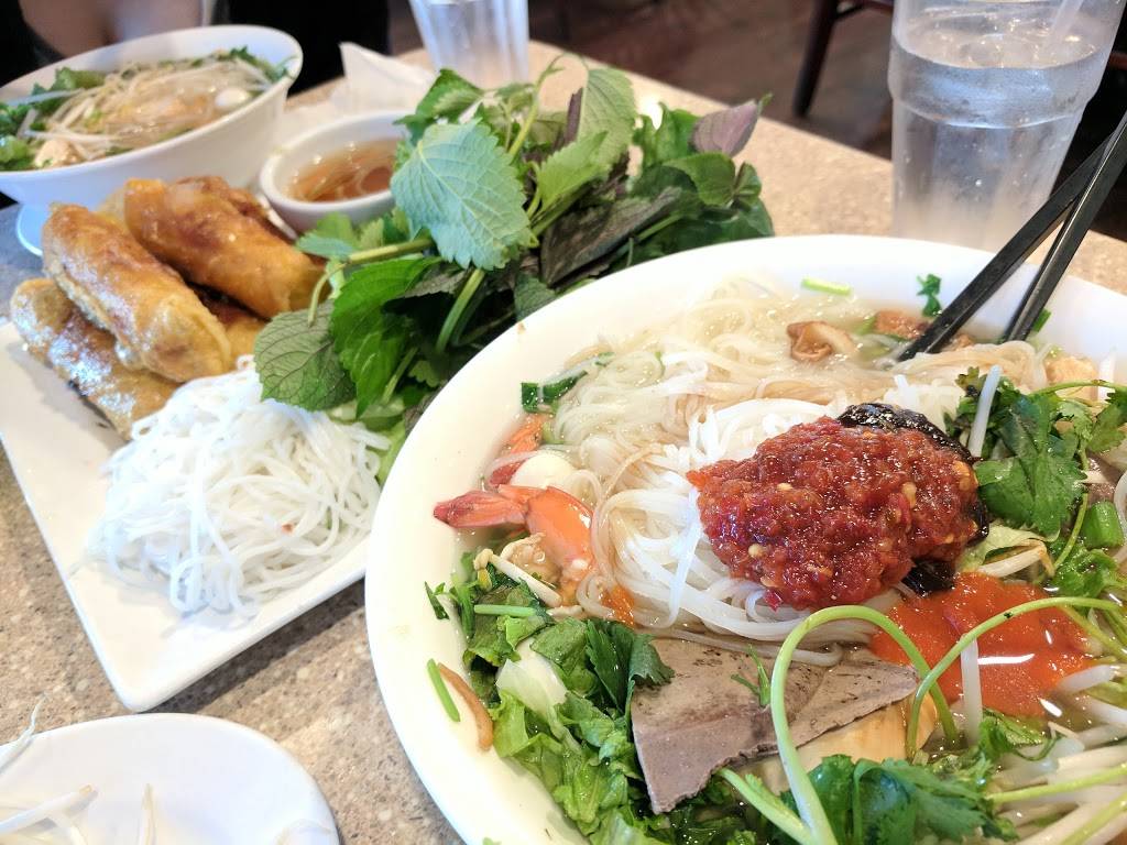 Phở Quang Trung Restaurant | 9211 Bolsa Ave #101, Westminster, CA 92683 | Phone: (714) 891-2800