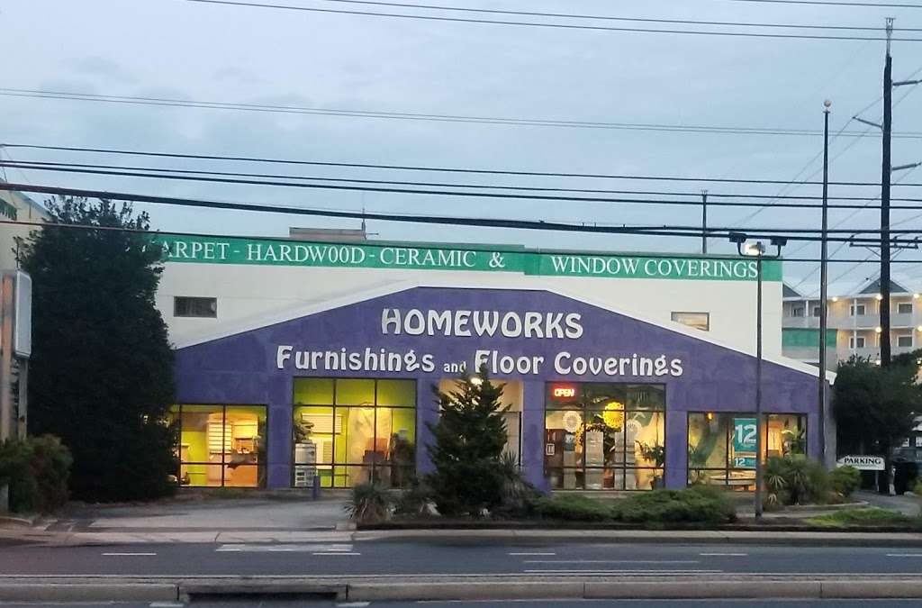 Homeworks Carpet One Floor & Home | 8403 Coastal Hwy, Ocean City, MD 21842, USA | Phone: (443) 736-2008