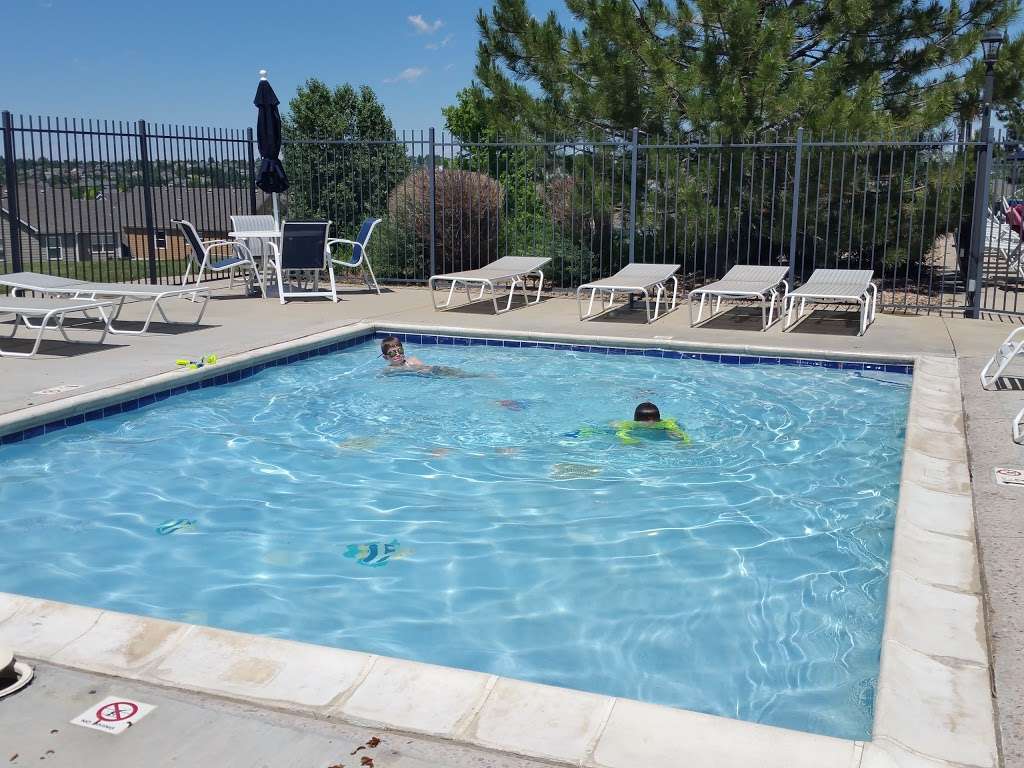 Homestead At The Farms Pool. Private HOA Community Pool | 6500 S Walden St, Aurora, CO 80016, USA | Phone: (303) 795-1191