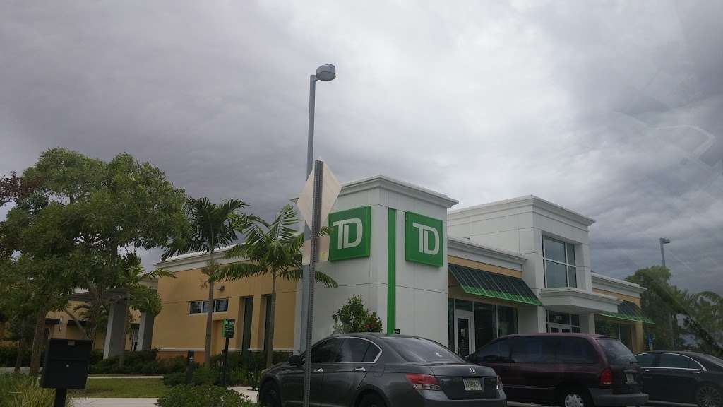 TD Bank | 14836 Pines Blvd, Pembroke Pines, FL 33027 | Phone: (954) 538-0068