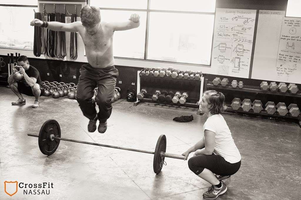 CrossFit Nassau | 4260 US-1, Monmouth Junction, NJ 08852, USA | Phone: (609) 285-3377