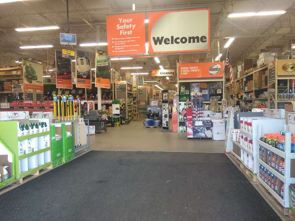 The Home Depot in 350 Auto Park Dr, Middletown, DE 19709, USA