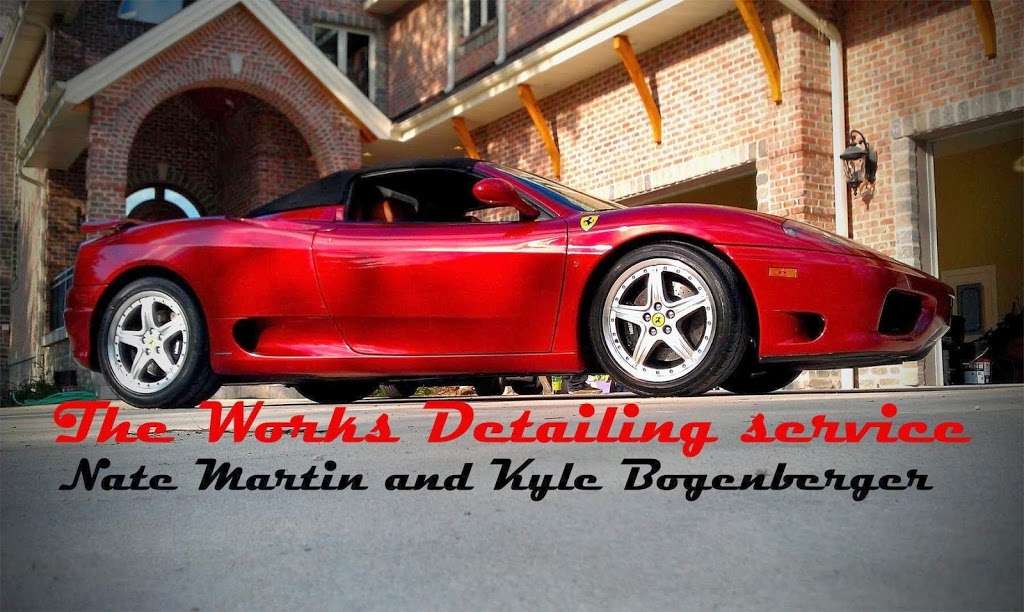 The Works Detailing Service | 29708 Sunset Dr, Waukesha, WI 53189