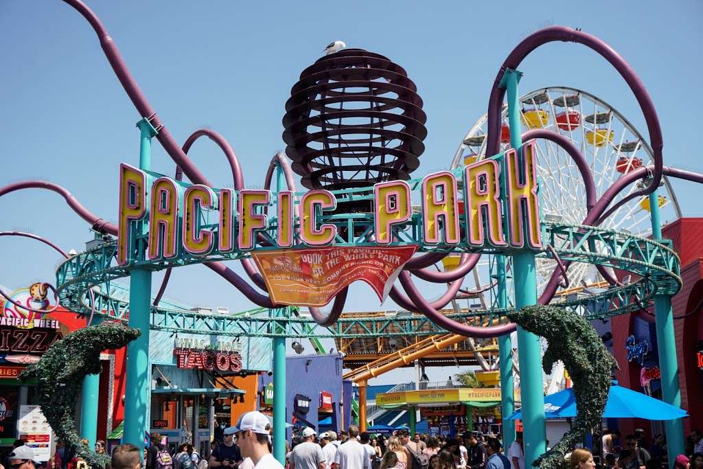 Pacific Park | 380 Santa Monica Pier, Santa Monica, CA 90401, USA | Phone: (310) 260-8744