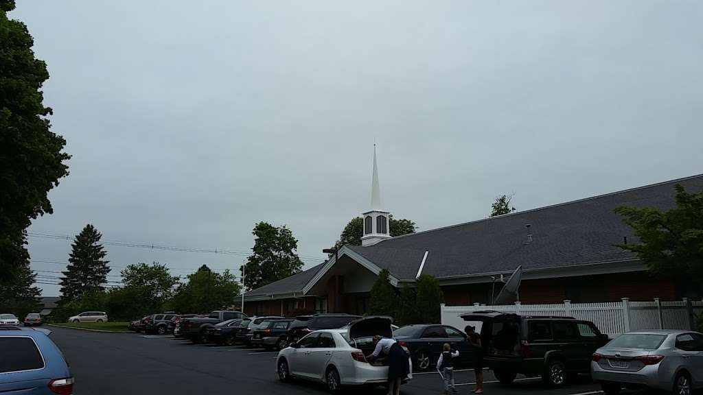 The Church of Jesus Christ of Latter-day Saints | 547 Manley St, West Bridgewater, MA 02379, USA | Phone: (508) 586-4836