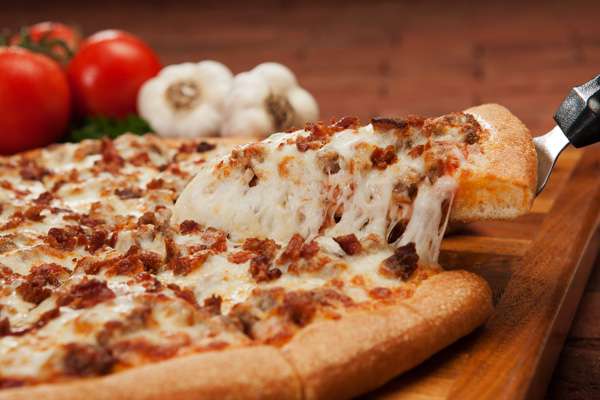 Godfathers Pizza | 8650 N Sam Houston Pkwy E #110, Humble, TX 77396, USA | Phone: (281) 219-6000