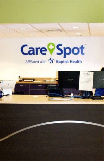 CareSpot Urgent Care - Jacksonville Arlington Cesery | 1021 Cesery Blvd, Jacksonville, FL 32211 | Phone: (904) 743-2466