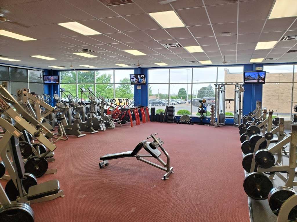 Charter Fitness of Sycamore (@cfit_sycamore) | 720 Foxpointe Dr, Sycamore, IL 60178, USA | Phone: (815) 899-8877