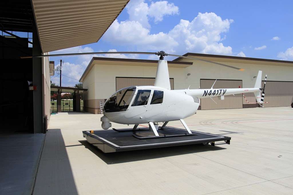 Texas Helicopter Experience | 150 E Danieldale Rd, DeSoto, TX 75115, USA | Phone: (214) 379-6790