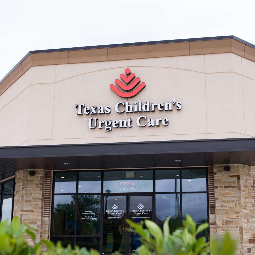 Texas Childrens Urgent Care - Cinco Ranch | 9727 Spring Green Blvd Suite 900, Katy, TX 77494, USA | Phone: (281) 789-6300