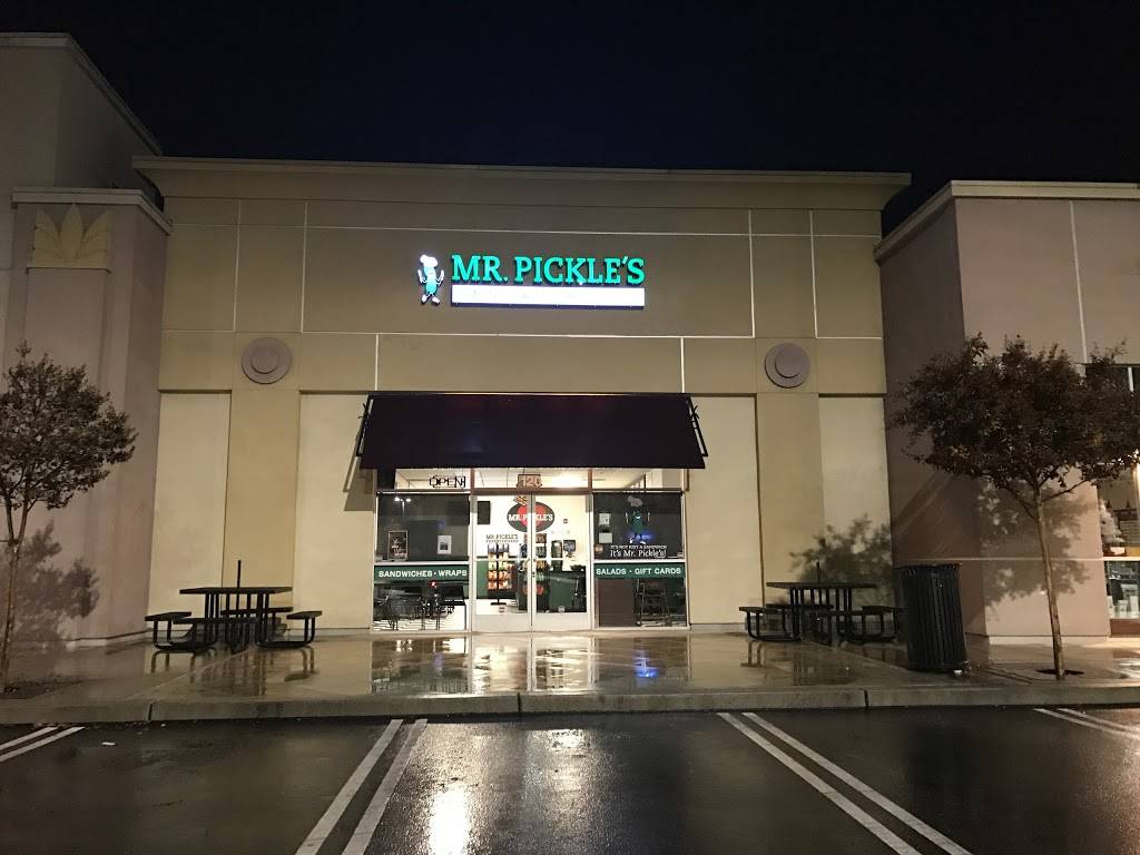 Mr. Pickles Sandwich Shop | 1049 Cochrane Rd #120, Morgan Hill, CA 95037, USA | Phone: (408) 612-4902