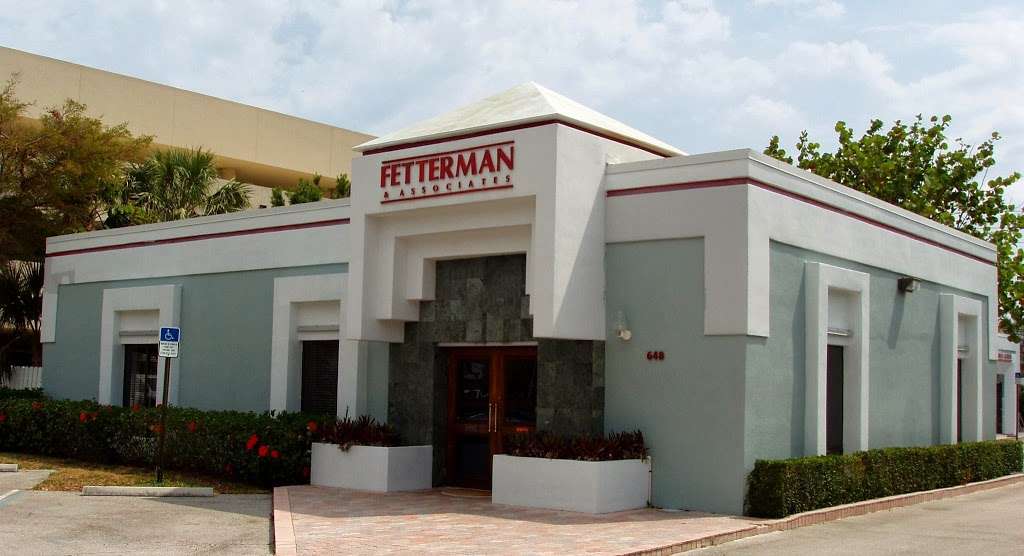 Fetterman & Associates, PA | 648 US-1, North Palm Beach, FL 33408, USA | Phone: (561) 845-2510