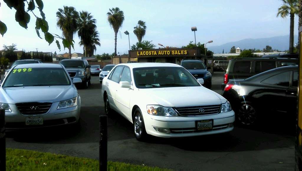 La Costa Auto Sales | 4290 Holt Blvd, Montclair, CA 91763, USA | Phone: (909) 625-8797