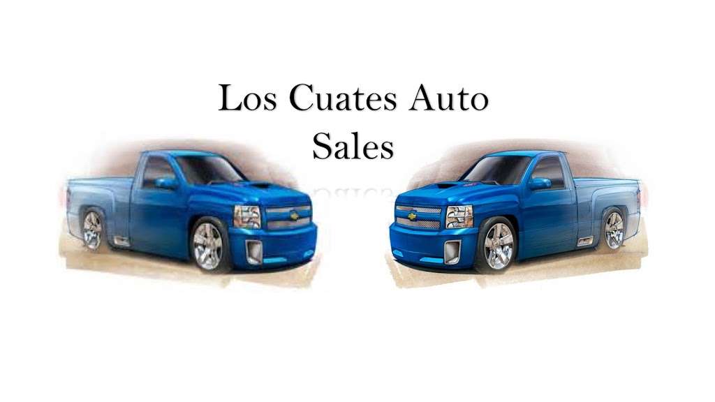 Los Cuates Auto Sales | 2531 S 7th Ave, Phoenix, AZ 85007 | Phone: (602) 254-1625