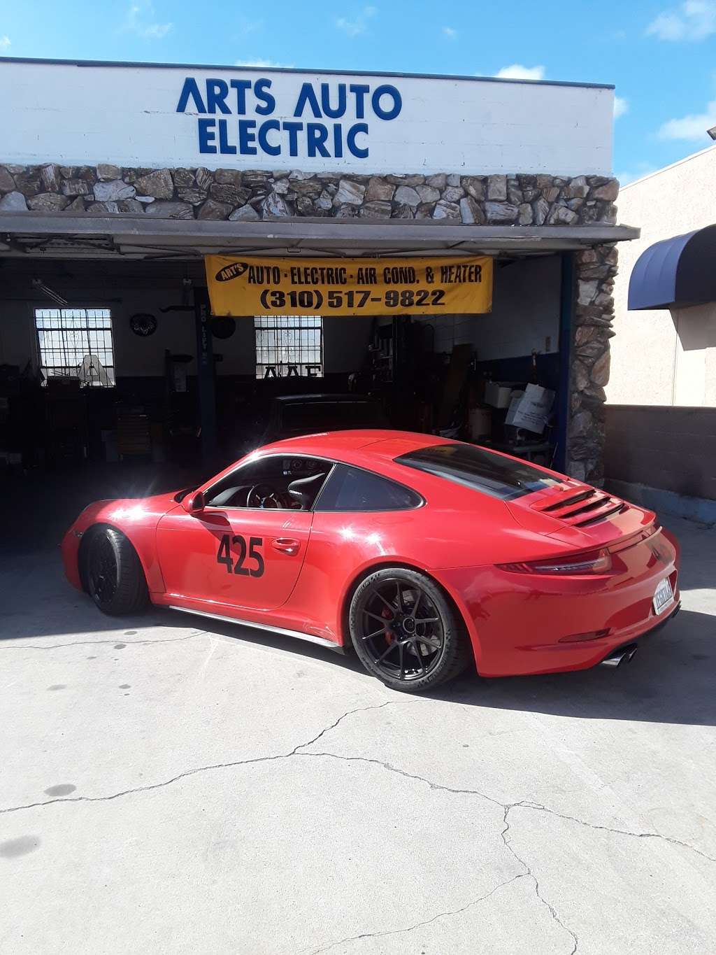 Arts Auto Electric & air conditioning | 5427, 22853 Arlington Ave, Torrance, CA 90501 | Phone: (310) 517-9822
