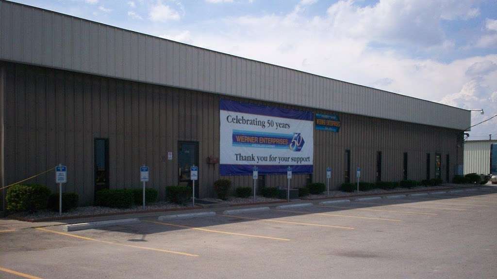 Werner Enterprises, Inc. | 2444 S West St, Indianapolis, IN 46225, USA | Phone: (317) 788-8406